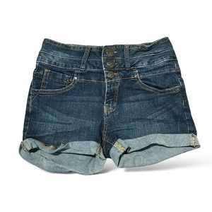 Women’s EightyTwo Denim Jean Shorts - Size 5